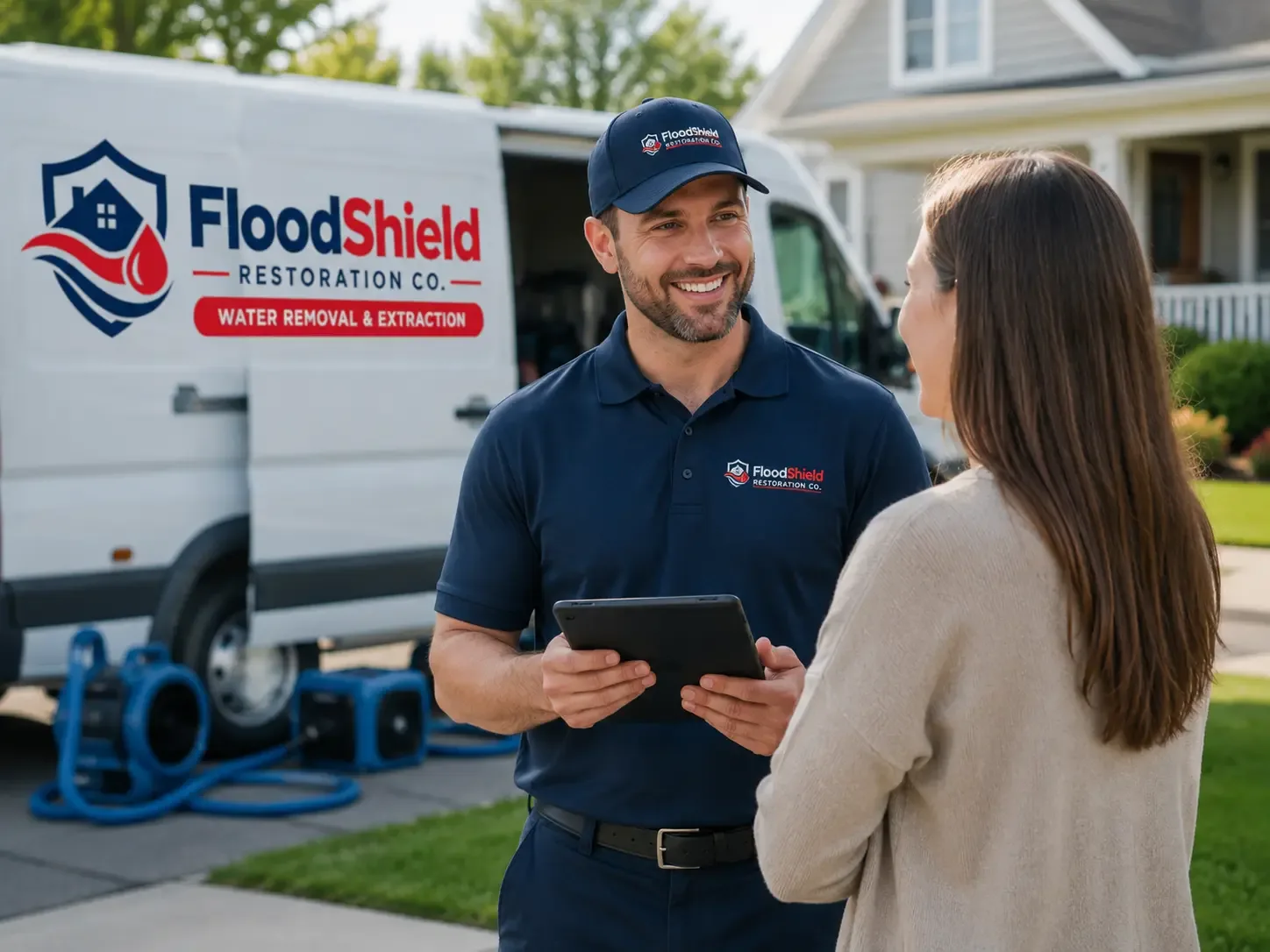 Flood Damage Restoration Claremont, MN FAQs